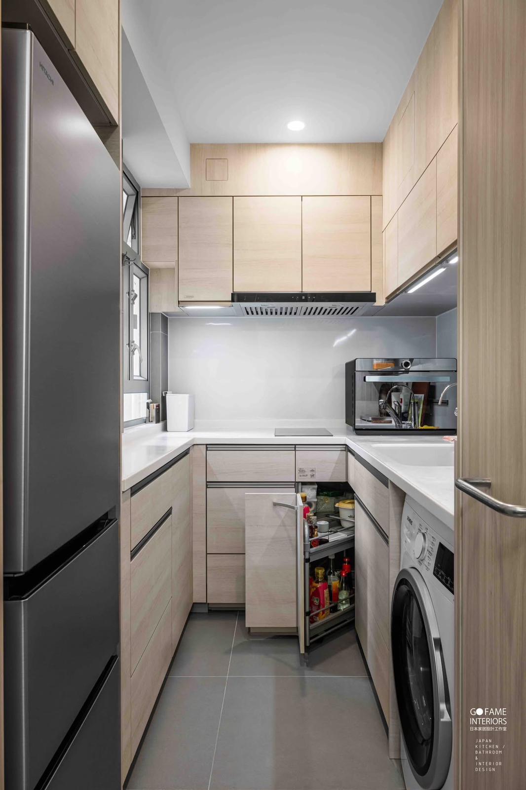 【案例九】廚櫃案例