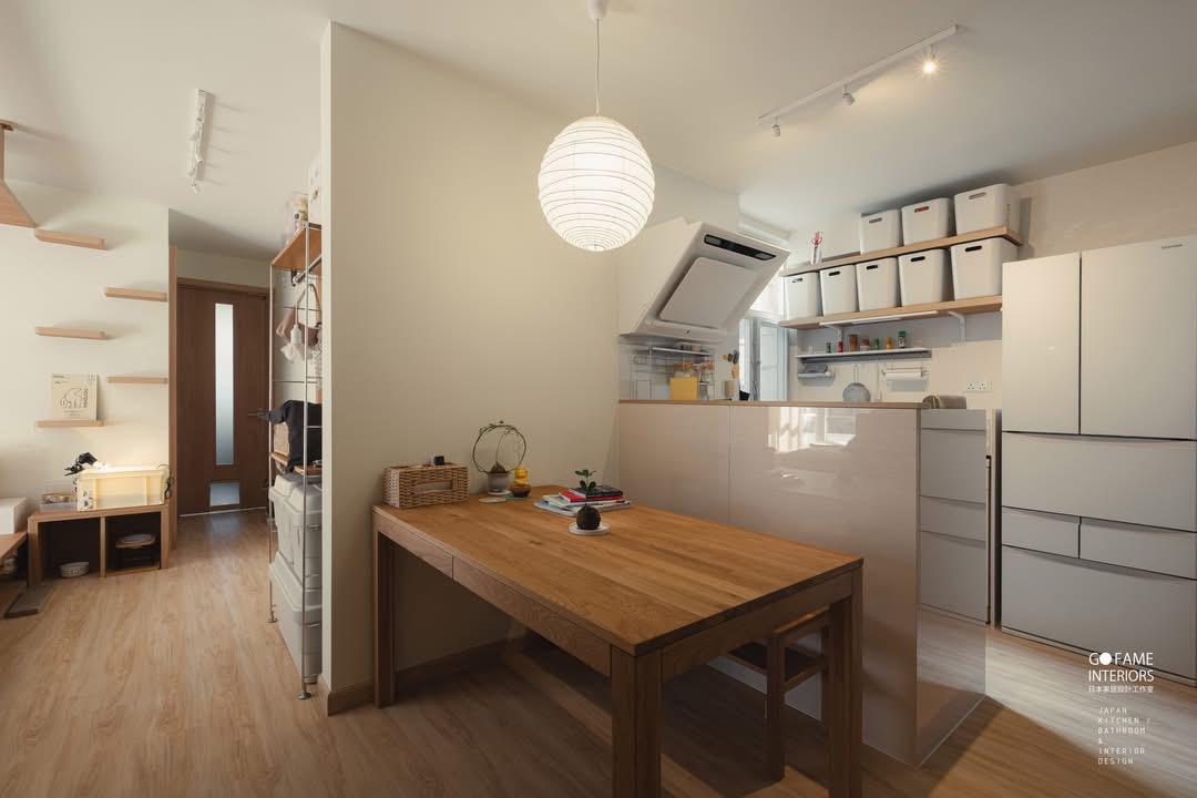 【案例十二】廚櫃案例