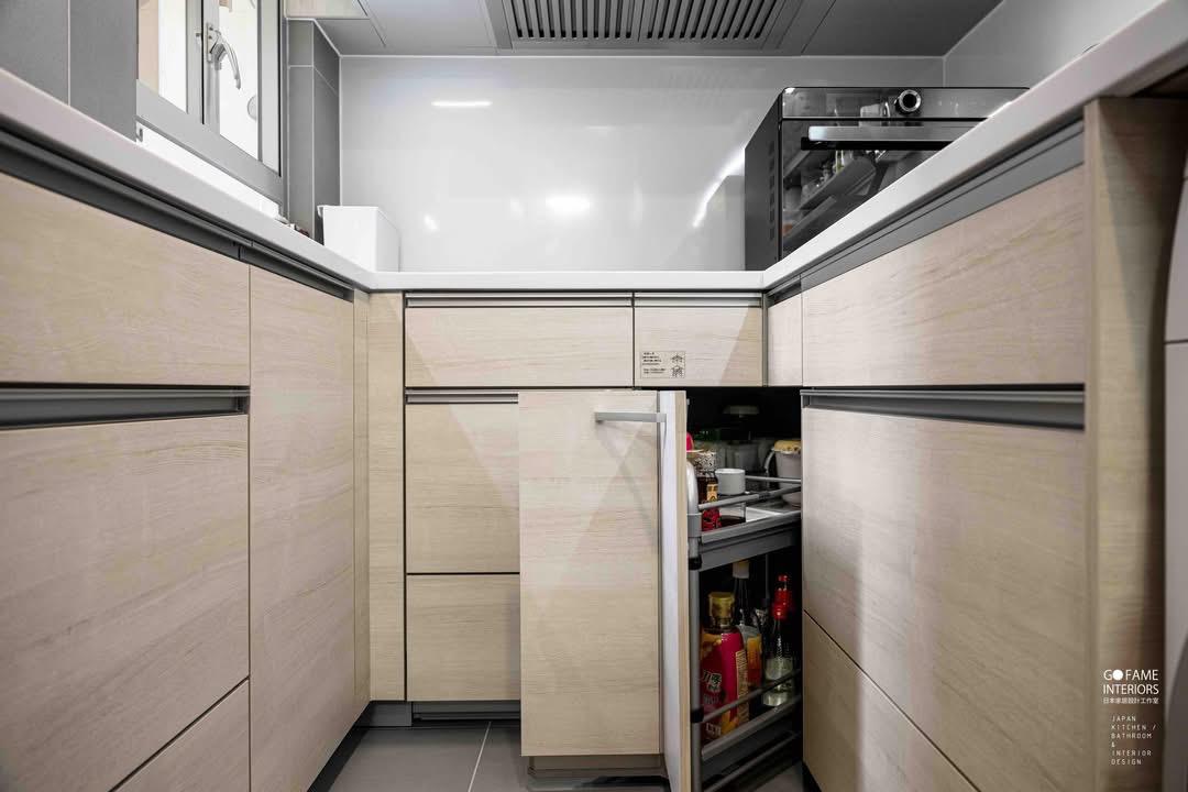 【案例九】廚櫃案例