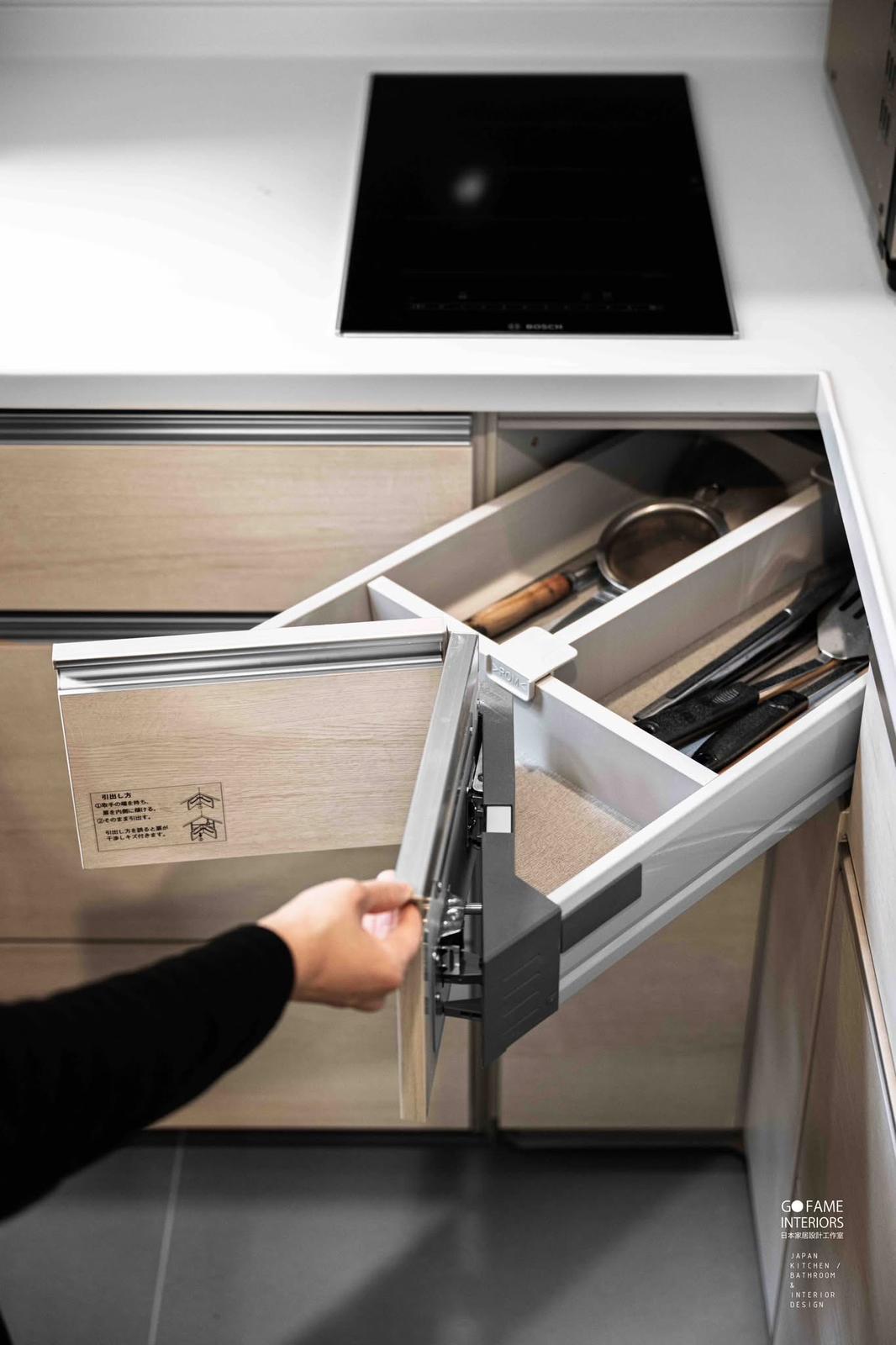 【案例九】廚櫃案例