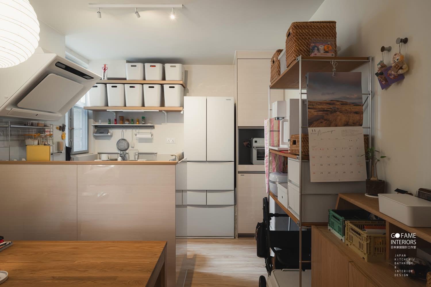 【案例十二】廚櫃案例