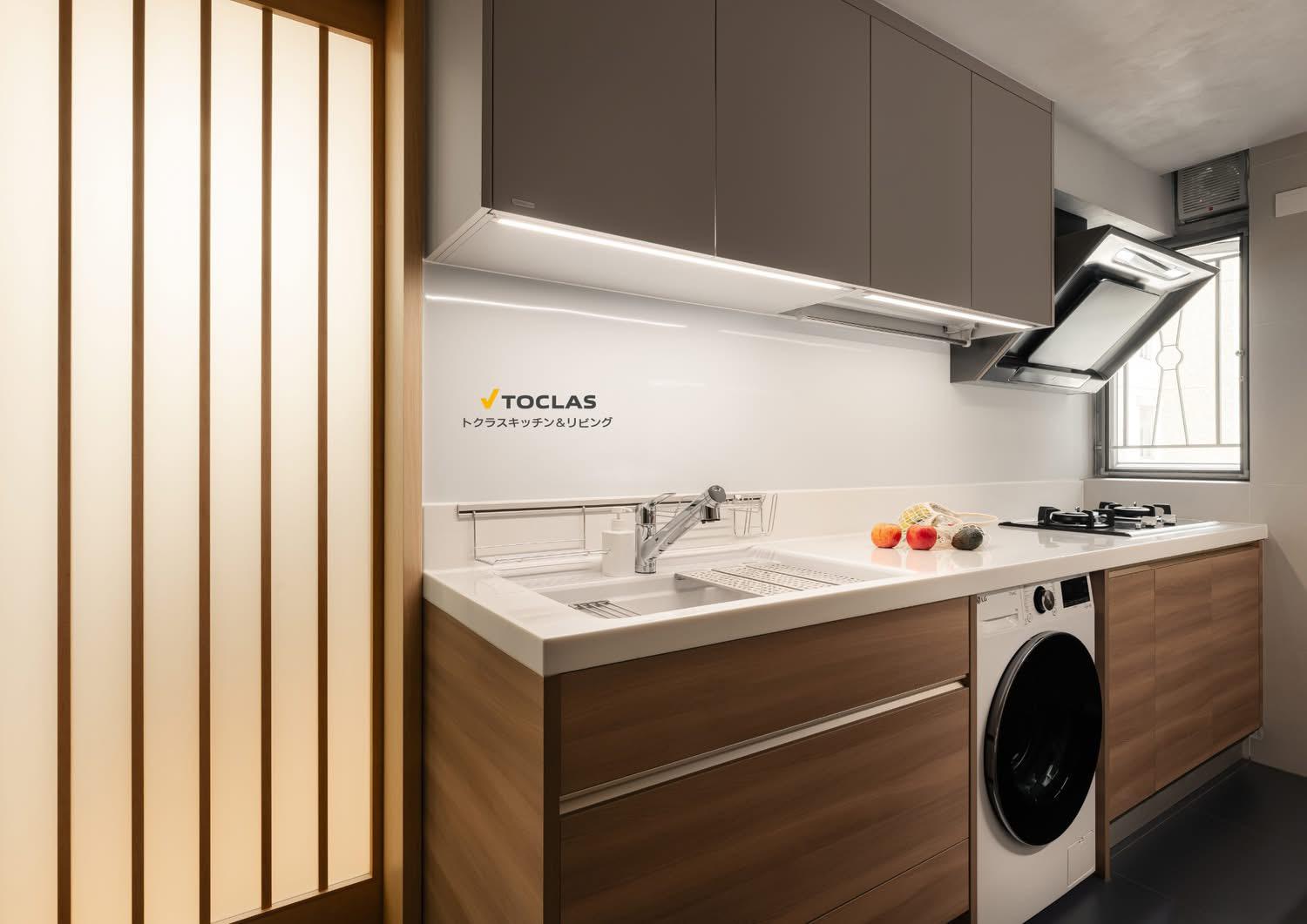 【案例十一】廚櫃案例