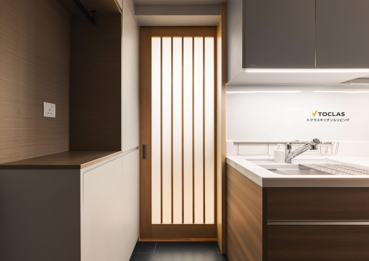 【案例十一】廚櫃案例