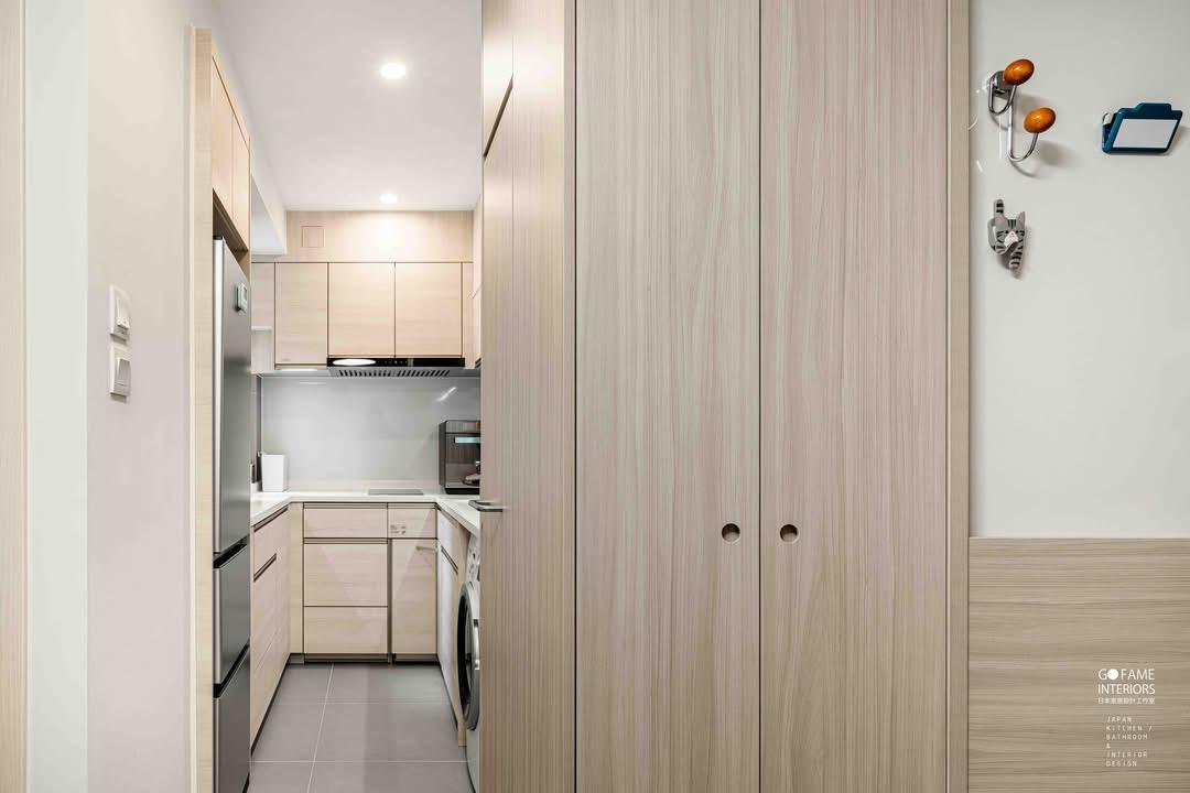 【案例九】廚櫃案例