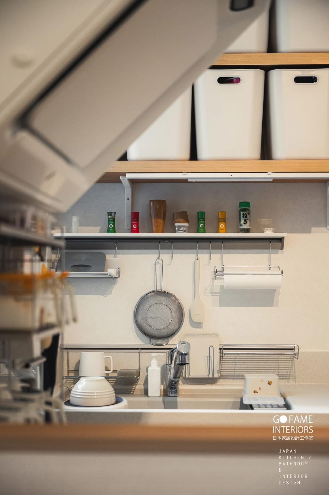 【案例十二】廚櫃案例