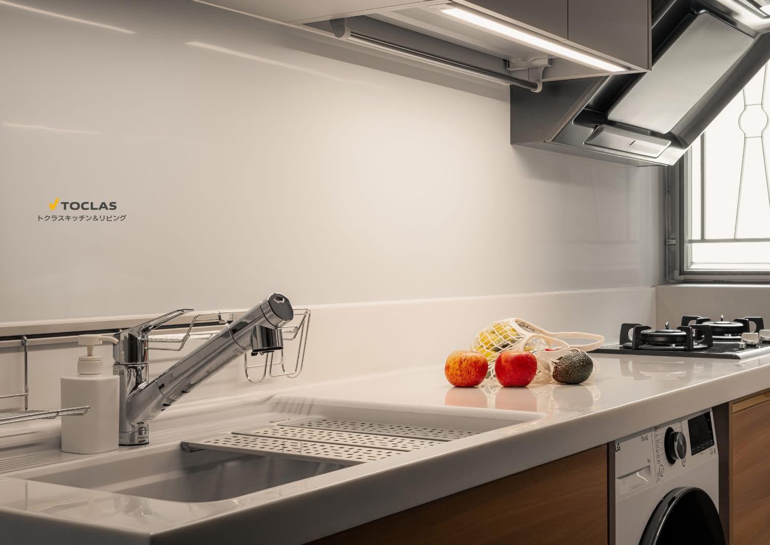 【案例十一】廚櫃案例