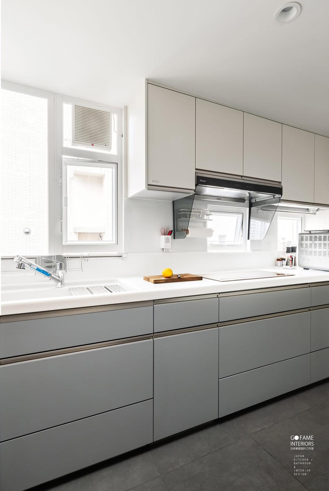 【案例八】廚櫃案例