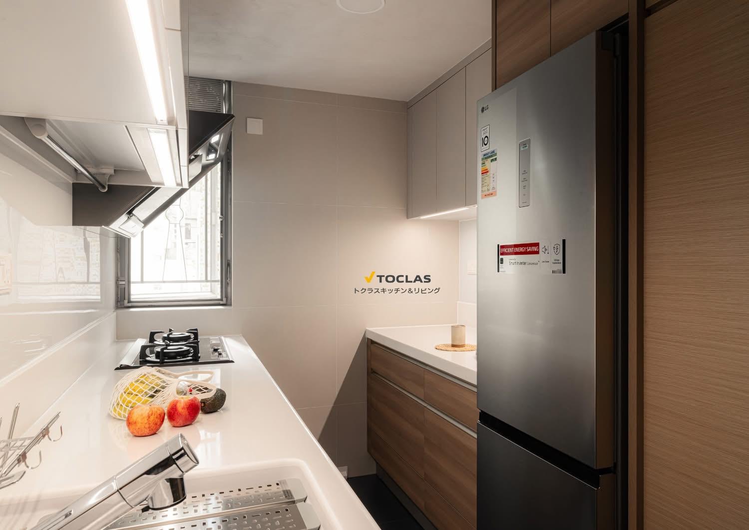 【案例十一】廚櫃案例