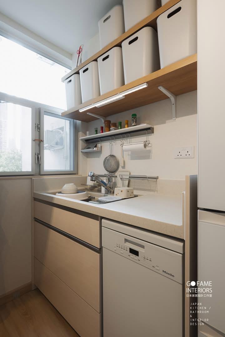 【案例十二】廚櫃案例