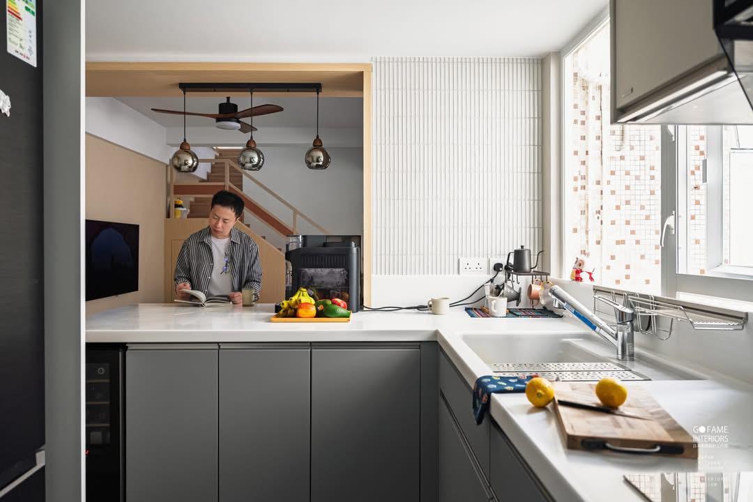 【案例八】廚櫃案例